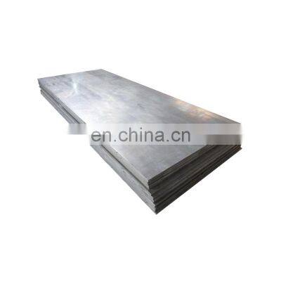 ASTM B209 JIS 5352 5083 3003 6061 t6 h16 5mm 13mm thick 26 gauge cnc customized aluminum steel chequer sheet plate