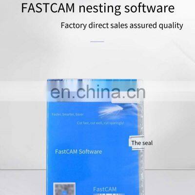 Fastcam Nest Software Nesting for CNC Plasma Cutter Machine Metal Sheet Cut Carbon Steel Cutting Soft Ware photo-5