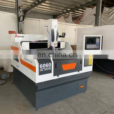 6060 ATC Metal Engraving Cnc Router Machine With Servo Motor photo-4