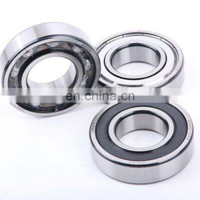 Japan KBC 6210 6210ZZ 6210-2Z 50*90*20mm deep groove ball bearing 6210RS 6210-2RS