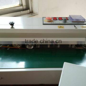 Automatic Bag sealing machine/bag sealer, Multifunction OPP Bag Sealing Machine