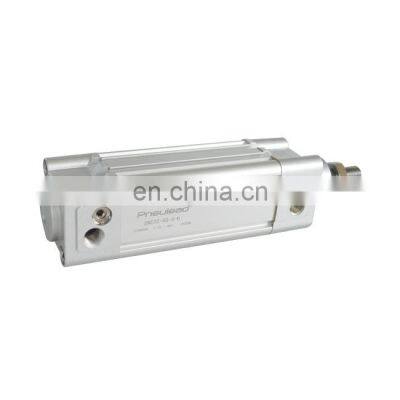 DNC Series ISO6431 Pneumatic Spare Parts Double Action Standard Pneumatic Air Cylinder