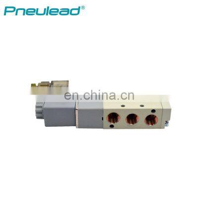 VS Series 1/4'' Single Electrical DC 24V 5 Way 2 Position Solenoid Valve Pneumatic Valve photo-5