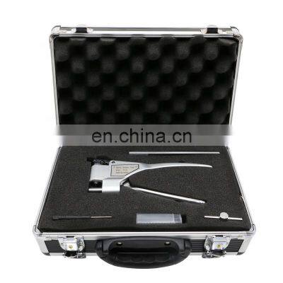 W-20 Webster Hardness Tester for Aluminum Alloy Metal Portable Hardness Tester Measure Aluminum Alloys photo-5