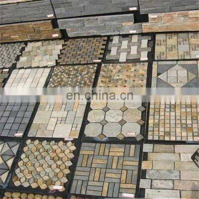 New Design China Mosaic Tiles, Marble Mosaic Tile photo-4