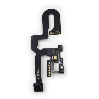 For IPhone 8 Plus Front Facing Camera Right Proximity Sensor Flex Cable Small Front Camera Part Replacements photo-5