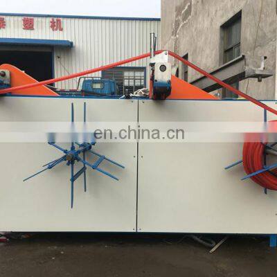 High Quality High Speed Soft Braided Pipe Pvc Pipe Making Machine Plastic Extruder