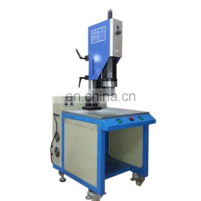 Advanced manufacturing of competitive high-power plastic welding machine 15KHz + ultrasonic plastic welding machine