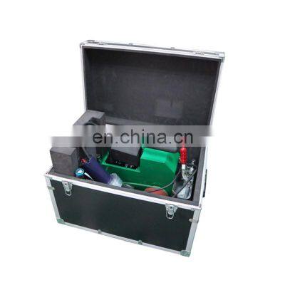 Automatic Tarpaulines Banner Hot Air Welding Machine Roofing Membranes Welder photo-4