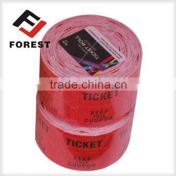 Supply Raffle Tickets, Lottery Ticket Printing Quality Choice photo-4