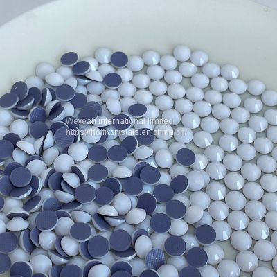 Factory direct sale of  hot fix crystal rhinestones, hotfix stones