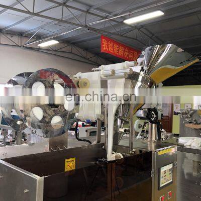 Automatic Coffee Powder Packing Machine Hanging Ear Drip Coffee Packaging Machine photo-3