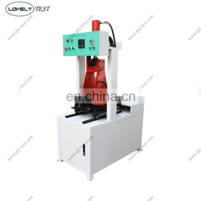 Asphalt Mixture Rut Test Sample Forming Machine Wheel Tracking Test photo-2