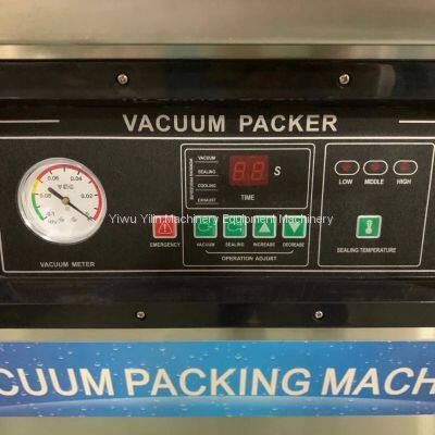 Dz600/2s Double Chamber Vacuum Packing Machine/vacuum Packaging Equipment photo-2