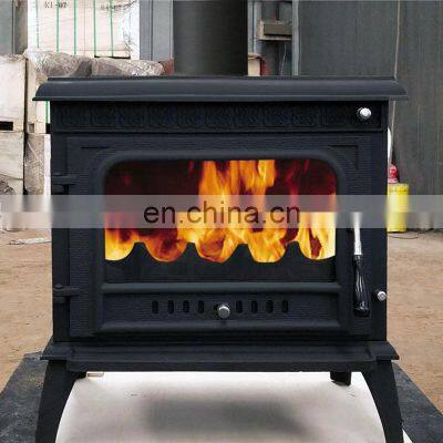 Outdoor Wood Tv Stand Mantel Heater Tabletop Water Vapor Villa Heating Fireplace Parts Sets photo-2