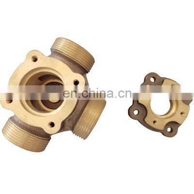 CNC Machining Items Brass Hot Forging Parts