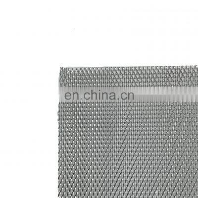 High quality Corrosion-resistant Multi-kinetic Energy Customizable Expanded Metal Mesh