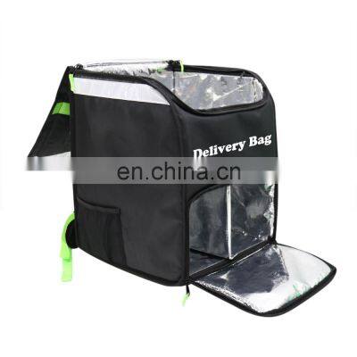 Acoolda Custom Waterproof Xxl Food Delivery Bag Pizza