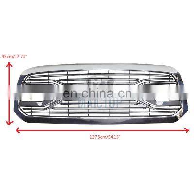 MAICTOP Car ABS Front Bumper Grille For Ram 2500 3500 2010-2018 Grill
