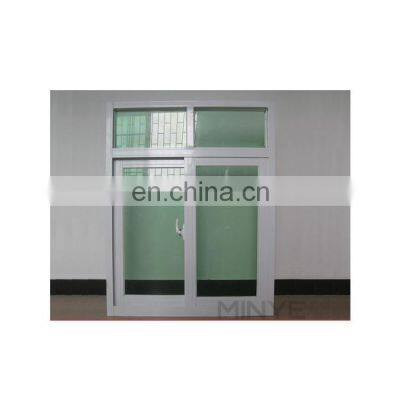 Good quality aluminum alloy sliding Windows using German accessories