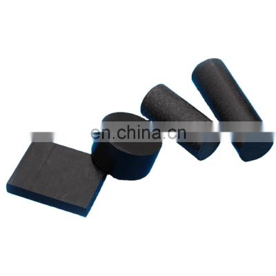 High Ridigity Extrusion Plastic POM Rod with Factory Price