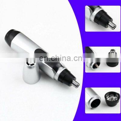 New Electric Nose Hair Trimmer Ear Face Clean Trimmer Razor Removal Shaving Nose Face Care Kit for Men and Women photo-2