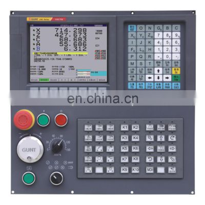 GUNT-150iTD Lathe and turning milling compound numerical control system CNC controller cnc machining center