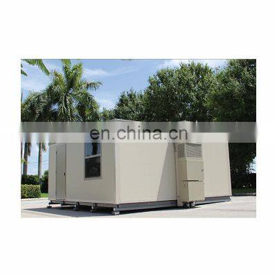 China new style TIO2.0 foldable and expandable prefabricated modular house for granny and children