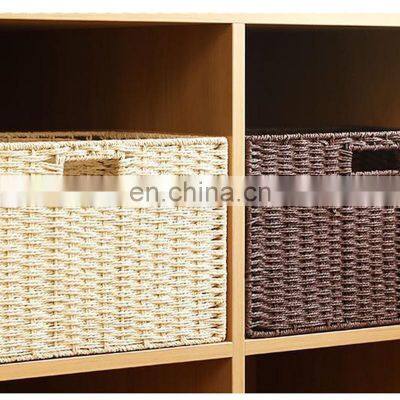 Multipurpose Closet Clothing Pantry Food Kids Toy Organizer Stackable Other Boxes Cube Storage Bins