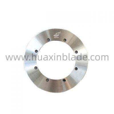 Round Blade for Cutting Carton