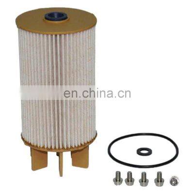 Diesel engine parts fuel filter element 16403-4KV0A for japanese Nissan Navara car