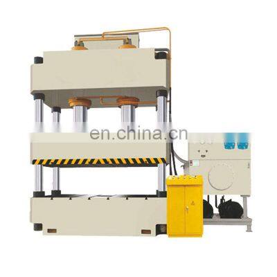 Y32 Heavy Duty Four-column Hydraulic Press Machine From China photo-3