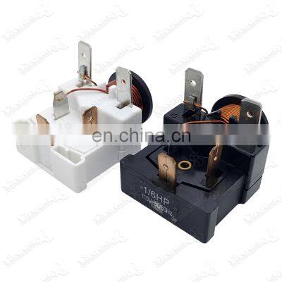 117U6011 117U6000 refrigerator compressor starter relay 1/6 PW relay Danfoss short relay