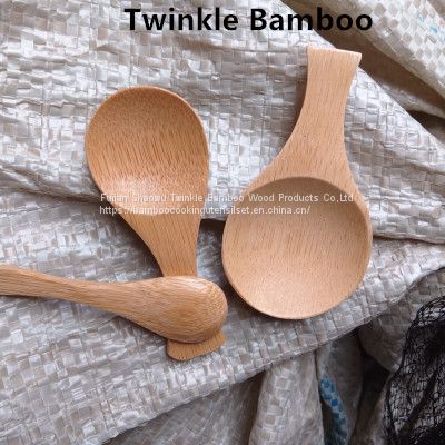 Mini bamboo spoon Wholesale,Chiristmas gift for lover,bambu spoons sale from China