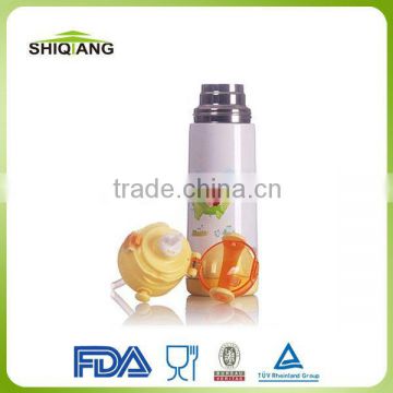 bullet type outer plast thermos with condole belt BL-1043