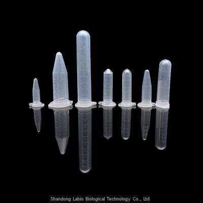 CENTRIFUGE TUBE, SNAP CAP, 0.5ML, CONICAL BOTTOM photo-3