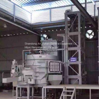Diesel Fuel Tower Aluminum Melting Furnace photo-4