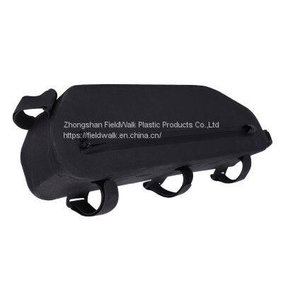 Custom Big TPU Waterproof Upper Pipe Beam Handlebar Frame Front Top Tube Beam Mountain Cycling Bicycle Bike Bag photo-5