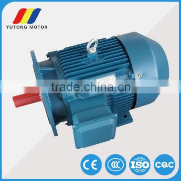 YD series three phace ac asynchronous pole-changing multi-speed motor