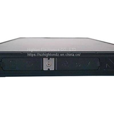 2022 HIDON New Model Front NFC Multi Functions Android Rugged Tablet With 1D 2D Barcode Front Fingerprint UHF RFID photo-4