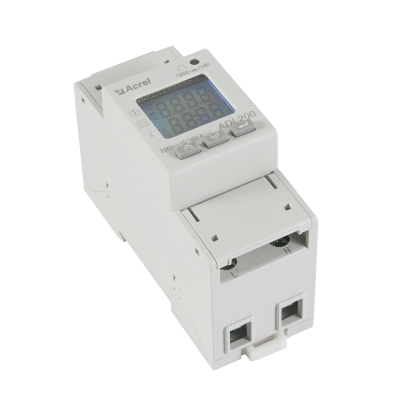 Single Phase Energy Meter ADL200 With Rs485 MID Certified photo-3