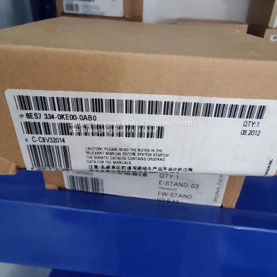 6ES7334-0KE00-0AB0 Analog Module SM 334 Elevator Industry