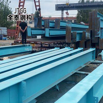 Warehouse Workshop Prefabricated High-rise Metal Garages Near Me Welding Easy