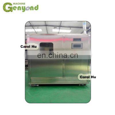 GYC 2L 3L 5L hpp high pressure sterilization small machine