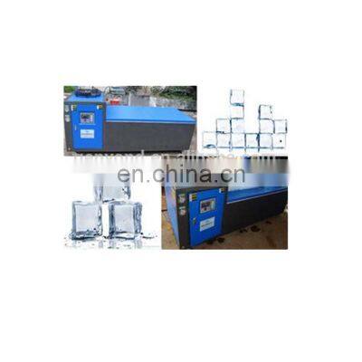3 Tons Industrial Ice Cube Making Machine photo-2