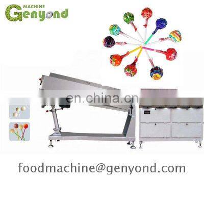 Logo Printing Caramel Machine Candy Sugar Pulling Stick Extruder photo-5