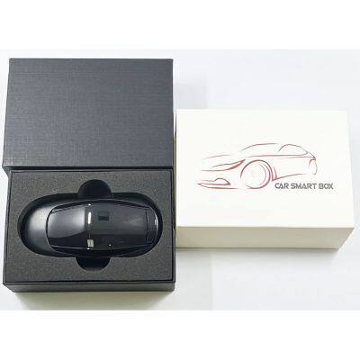 2024 NEW Carplay Ai Box Suitable for Benz Audi Porsche Honda Volkswagen OEM Wired CarPlay photo-2