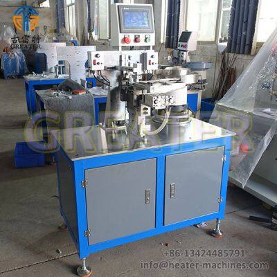 Tubular Elements Manufacturing Process GT-YZJ203 Auto Sealer Install Machine photo-4