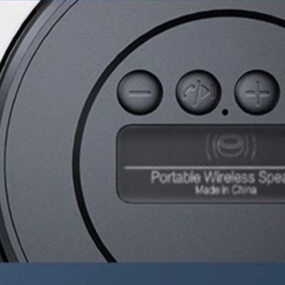 Portable Wireless Mini Bluetooth Speaker Radio HIFI Waterproof Creative Gift Factory Wholesale photo-3
