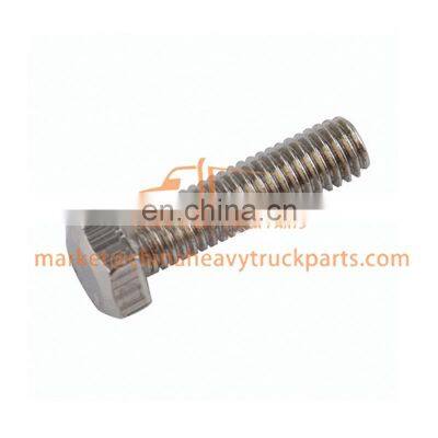 Factory Price Sinotruk Hw15710 Hw19710t 10 Gears Transmission Parts Q150b1235 Q150b1030 Screw photo-2